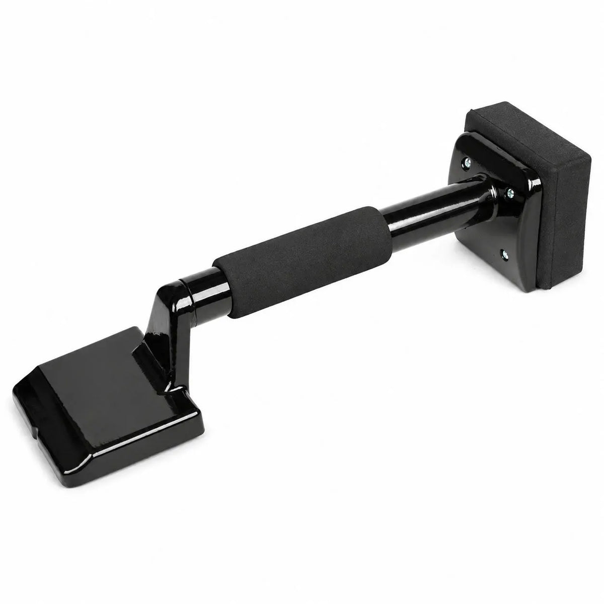 Carpet Knee Kicker Installation Tool with Steel Gripping Teeth & Foam Handle