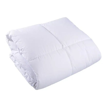 Hotel Quality Quilt Doona 400GSM Microfibre – DOUBLE Size | Soft, Lightweight All-Season Comfort - Image 2