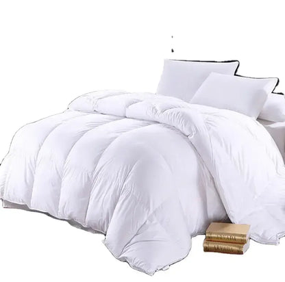 Super King Hotel Quality 400GSM Microfibre Quilt – Soft, Breathable & Comfortable All-Season Doona