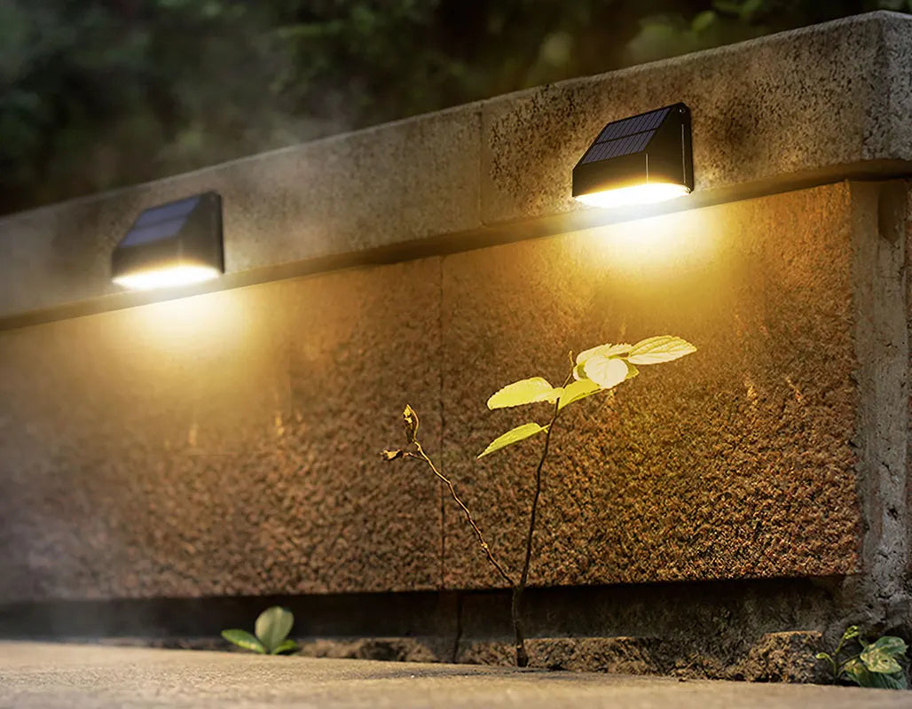 LED Wall Light with Motion Sensor - Image 2