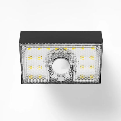 LED Wall Light with Motion Sensor - Image 9