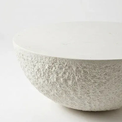 Interior Ave - Lunar Stone Coffee Table - Fossil - Image 2
