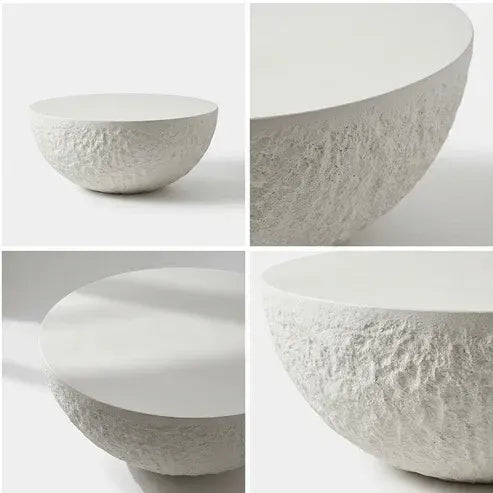 Interior Ave - Lunar Stone Coffee Table - Fossil - Image 5