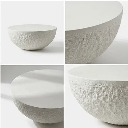 Interior Ave - Lunar Stone Coffee Table - Fossil - Image 5