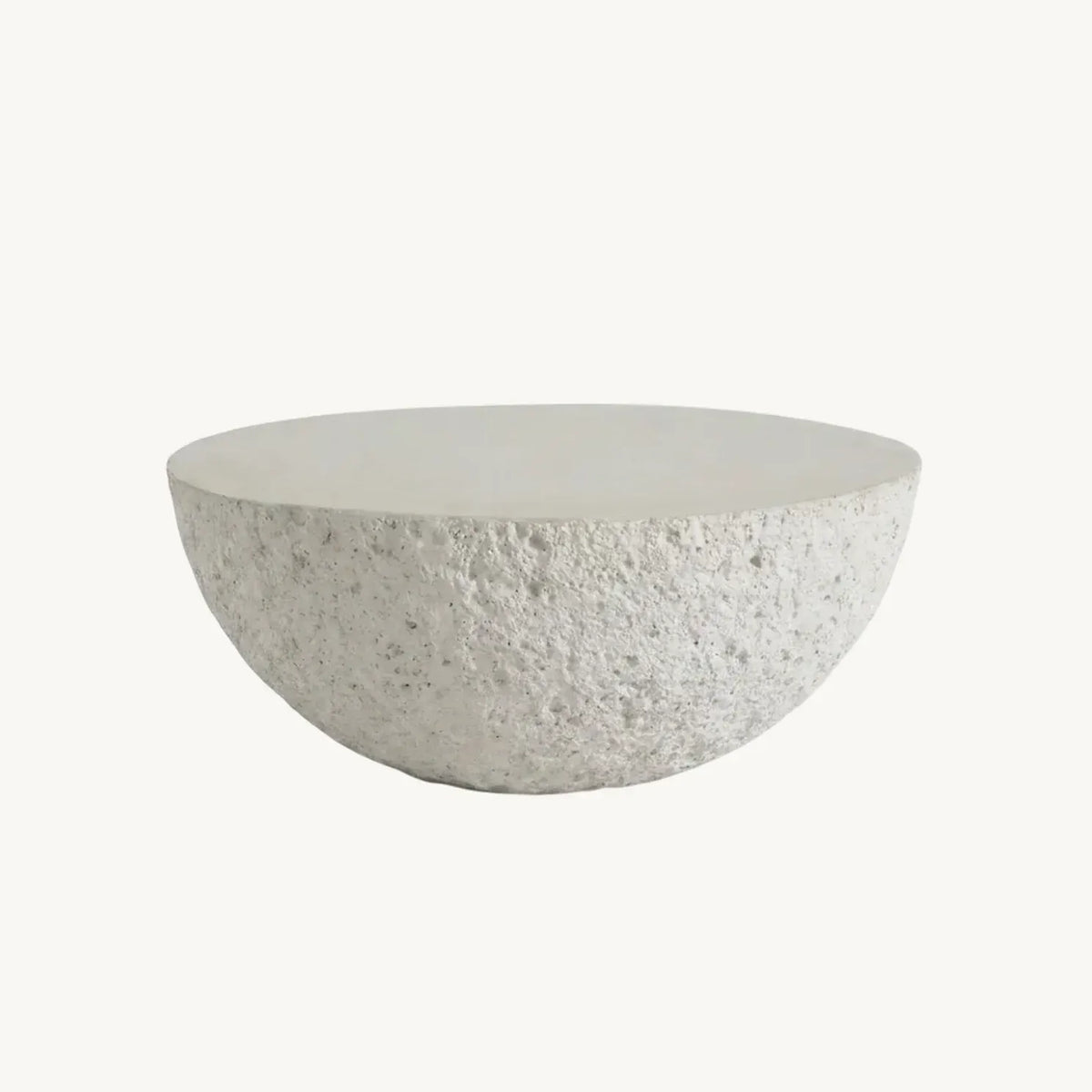Interior Ave - Lunar Stone Coffee Table - Fossil - Image 6