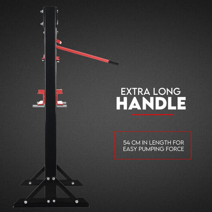 20 Ton Hydraulic Shop Press Workshop Jack Stand Bending Tool - Image 5