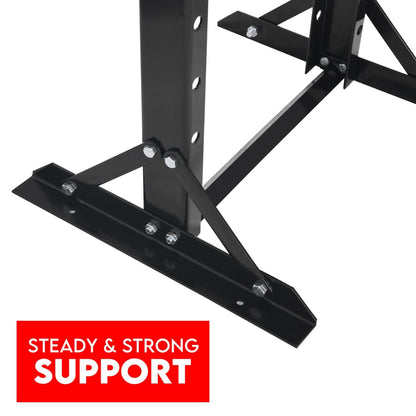 20 Ton Hydraulic Shop Press Workshop Jack Stand Bending Tool - Image 7