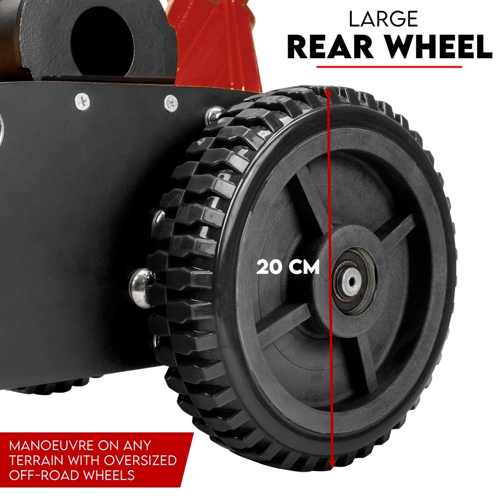 3 Ton Off Road Hydraulic Jack Floor Vehicle Quick Lift for Trucks SUVs - Image 8