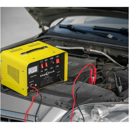 Car Battery Charger 2 in 1 40A 12V 24V For Car ATV Boat Caravan Motorcycle 2in1 - Image 8