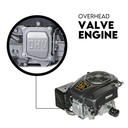 16HP Vertical Shaft Lawn Mower Engine Petrol 4 Stroke Ride on Motor OHV - Image 8