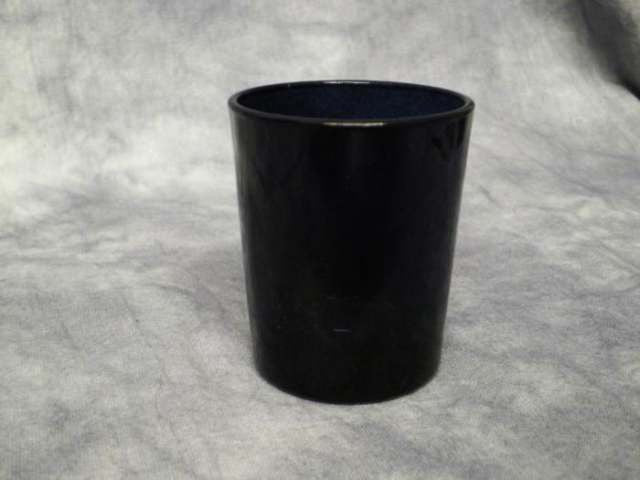 40 Pack Black Matt Tealight Candle Holder 6.5cm Festival Decor Wedding Propose Parties Holiday and Home Decor - Image 5
