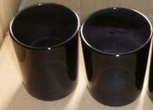 40 Pack Black Matt Tealight Candle Holder 6.5cm Festival Decor Wedding Propose Parties Holiday and Home Decor - Image 7