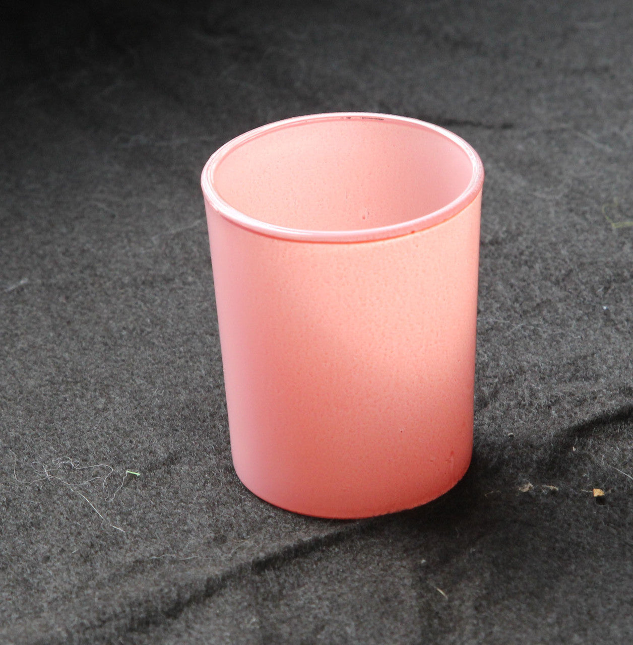 40 Pack Blush Pink Glass Votive Tealight Candle Holders House Party Centerpiece Xmas Wedding Decor Glass Candlestick Party Decorations Bridal Valentines Event - Image 4