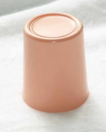 40 Pack Champagne Pale Pink Glass Votive Tealight Candle Holders House Party Centerpiece Xmas Wedding Decor Glass Candlestick Party Decorations Bridal Valentines Event - Image 2