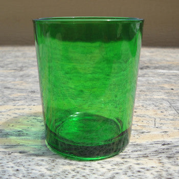 20 Pack Green Glass Votive Candle Holders Table Centreoieces  Xmas Wedding Anniversary Event Recption Party Function or Home Decor - Image 4