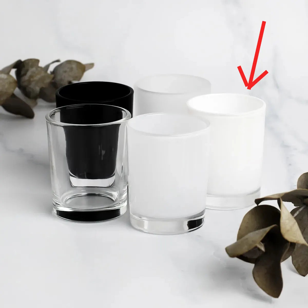10 Pack Pure White Tealight Candle Holder 6.5cm Festival Decor Wedding Propose Parties Holiday and Home Decor - Image 2