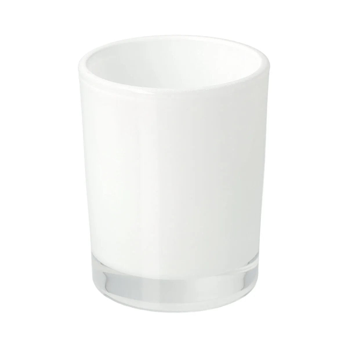 10 Pack Pure White Tealight Candle Holder 6.5cm Festival Decor Wedding Propose Parties Holiday and Home Decor - Image 3