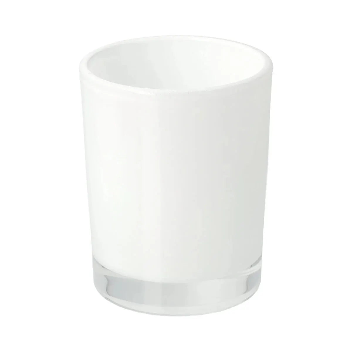 10 Pack Pure White Tealight Candle Holder 6.5cm Festival Decor Wedding Propose Parties Holiday and Home Decor - Image 3