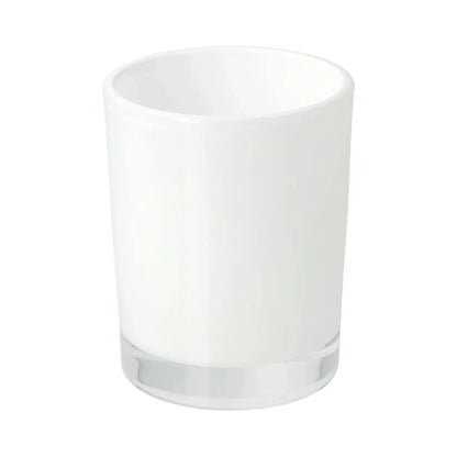 10 Pack Pure White Tealight Candle Holder 6.5cm Festival Decor Wedding Propose Parties Holiday and Home Decor - Image 3