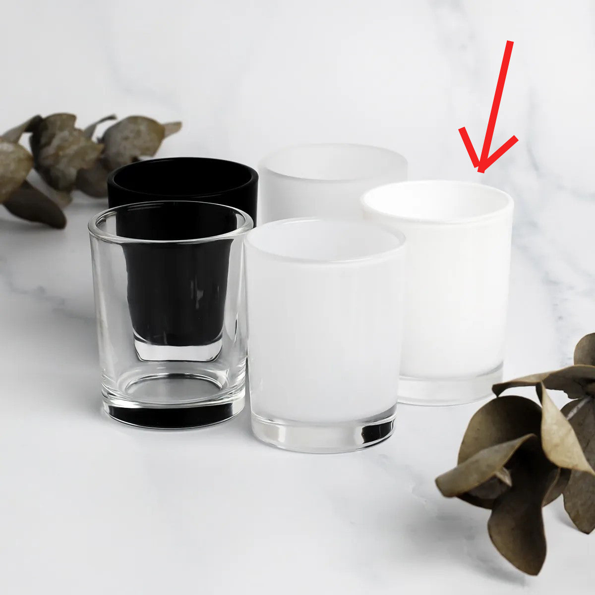 40 Pack Pure White Tealight Candle Holder 6.5cm Festival Decor Wedding Propose Parties Holiday and Home Decor - Image 2