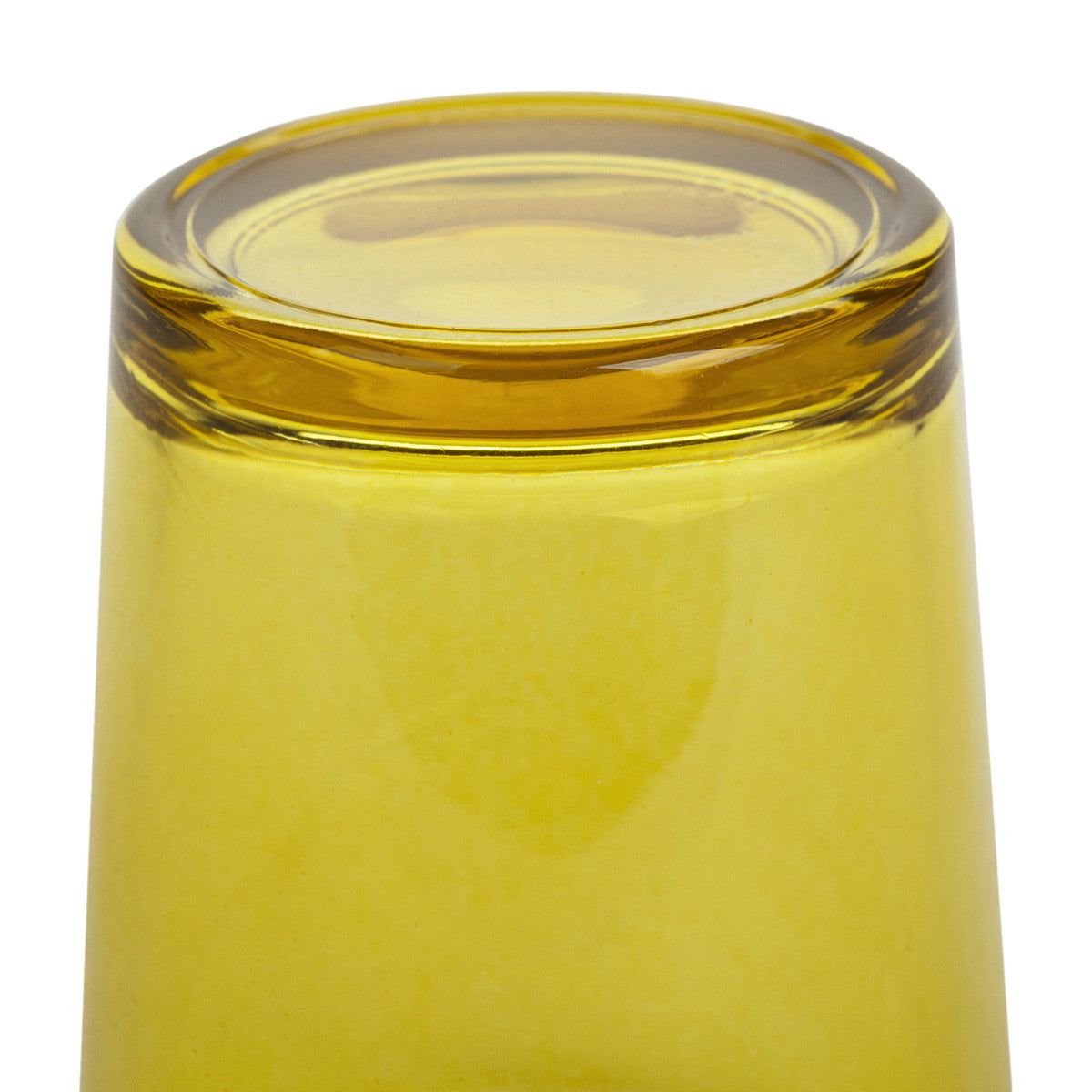 10 Pack Yellow Glass Votive Candle Holders Table Centreoieces  Xmas Wedding Anniversary Event Recption Party Function or Home Decor - Image 7