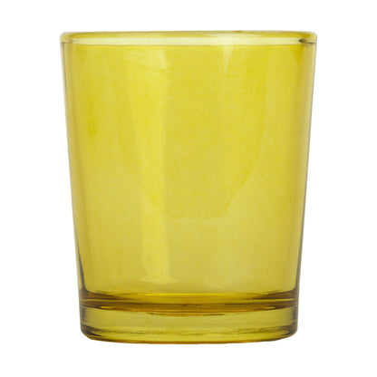 40 Bulk Yellow Glass Votive Candle Holders Table Centreoieces  Xmas Wedding Anniversary Event Recption Party Function or Home Decor - Image 4