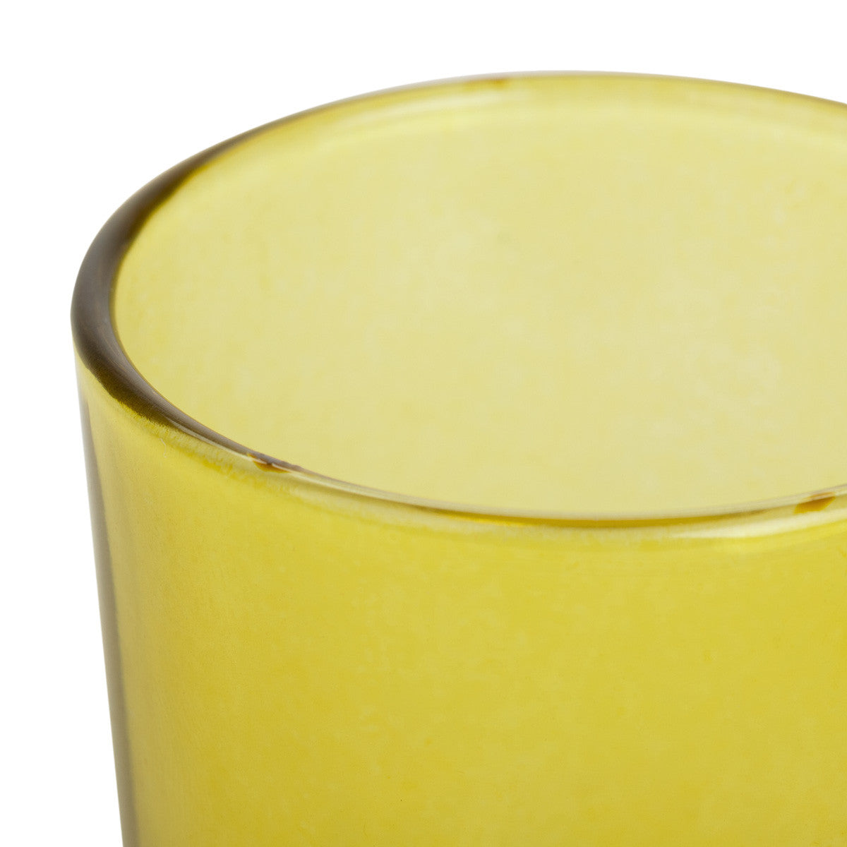 40 Bulk Yellow Glass Votive Candle Holders Table Centreoieces  Xmas Wedding Anniversary Event Recption Party Function or Home Decor - Image 5
