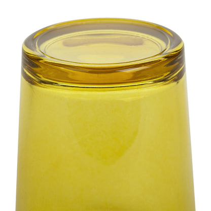 40 Bulk Yellow Glass Votive Candle Holders Table Centreoieces  Xmas Wedding Anniversary Event Recption Party Function or Home Decor - Image 7