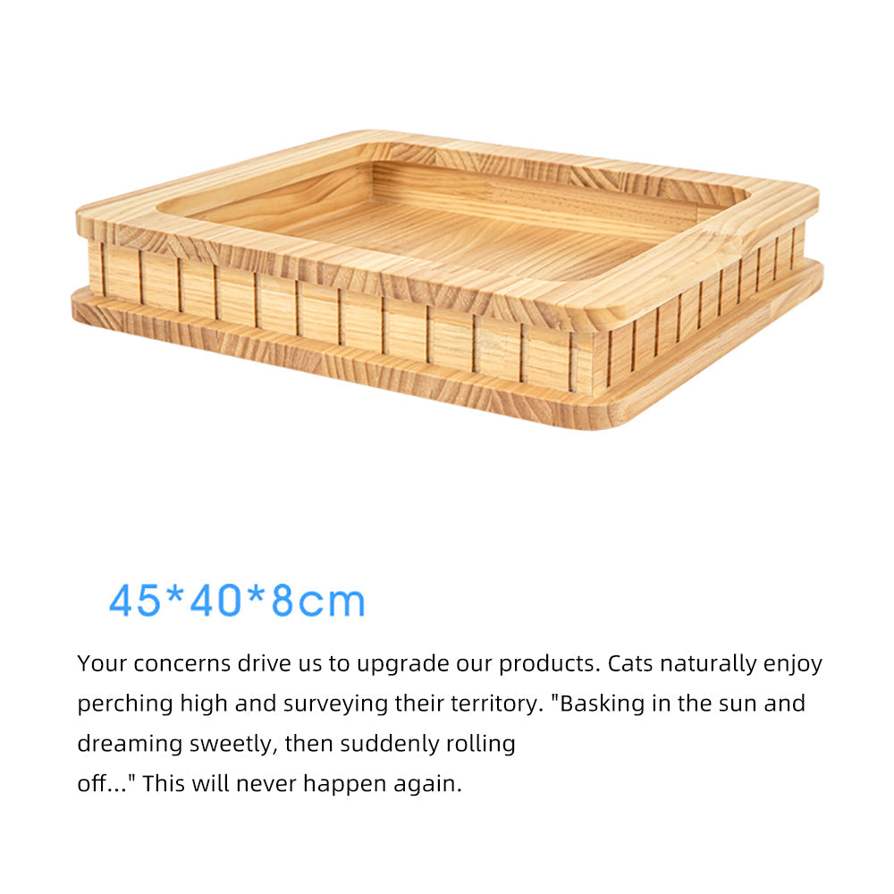 HONEYPOTCAT Majestic Wood Retreat - 176cm - Image 4