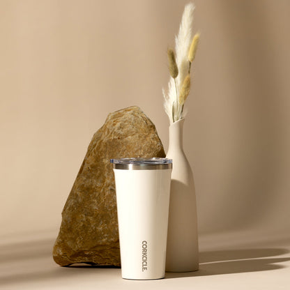 Corkcicle Tumbler - 750ml Walnut Wood - Image 4