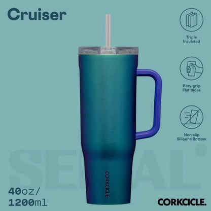 Corkcicle Cruiser - 1.2ltr Gloss White - Image 2