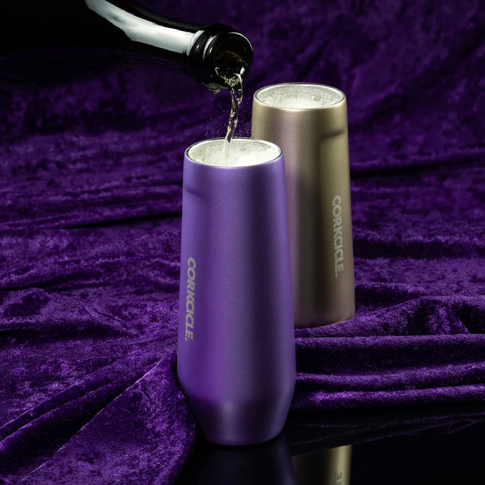 Corkcicle Stemless Flute - 207ml Unicorn Magic - Image 4