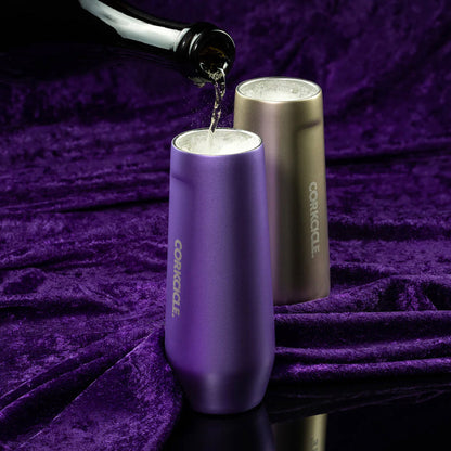 Corkcicle Stemless Flute - 207ml Unicorn Magic - Image 4
