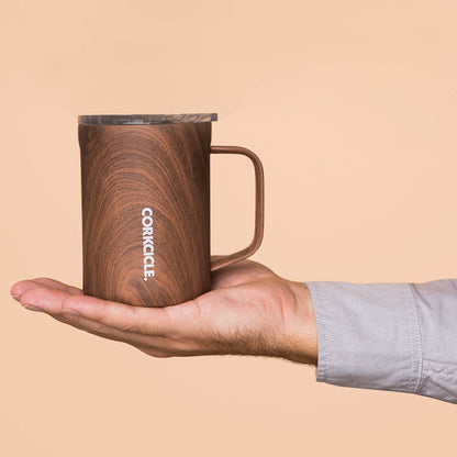 Corkcicle Mug - 500ml Matte Black - Image 5