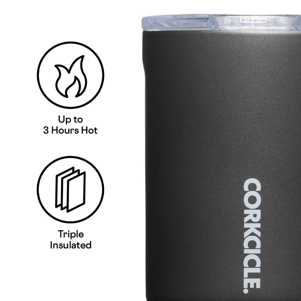 Corkcicle Mug - 500ml Walnut Wood - Image 3
