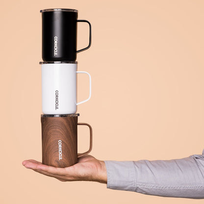 Corkcicle Mug - 500ml Walnut Wood - Image 6