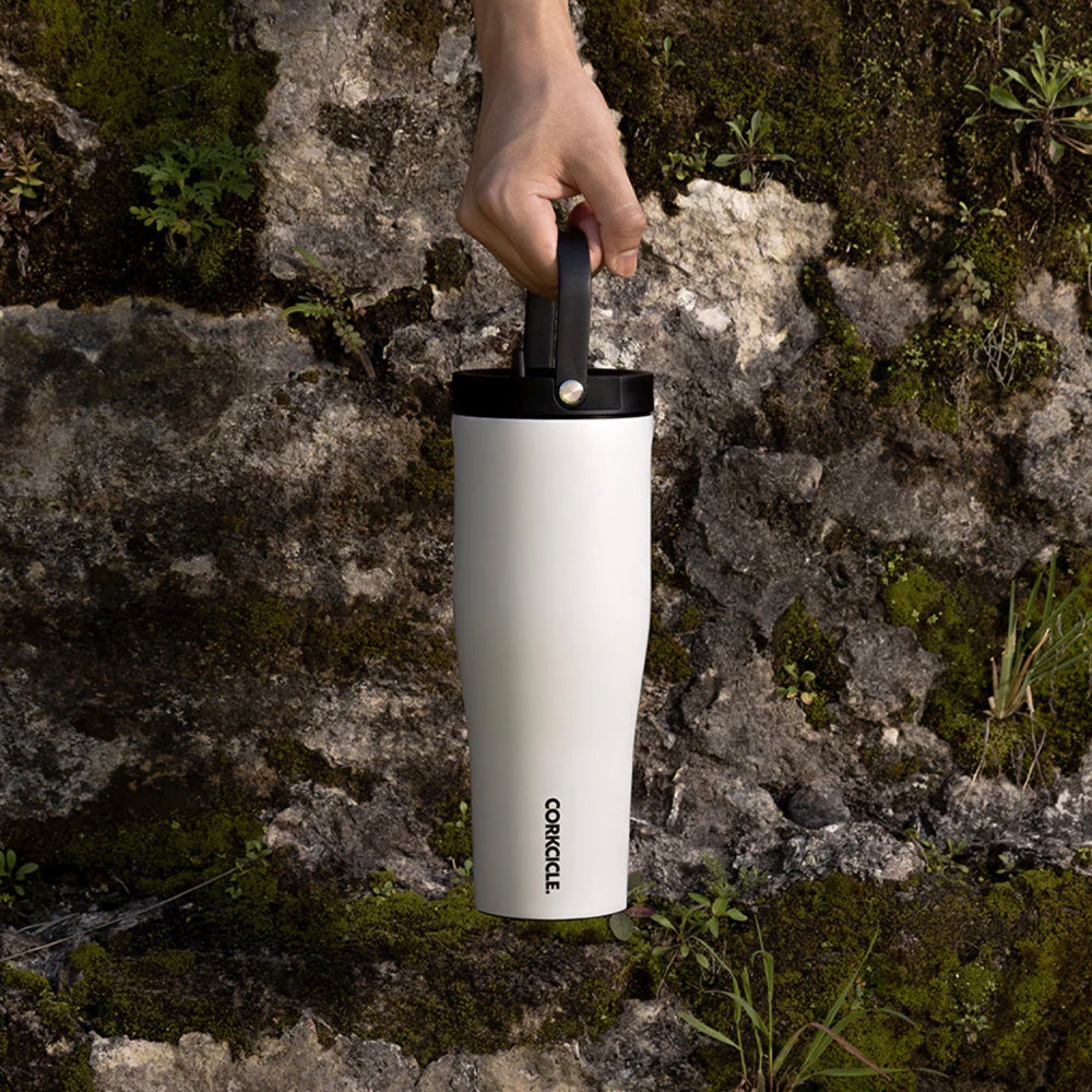 Corkcicle Go Cup XL - 887ml Matte Black - Image 5