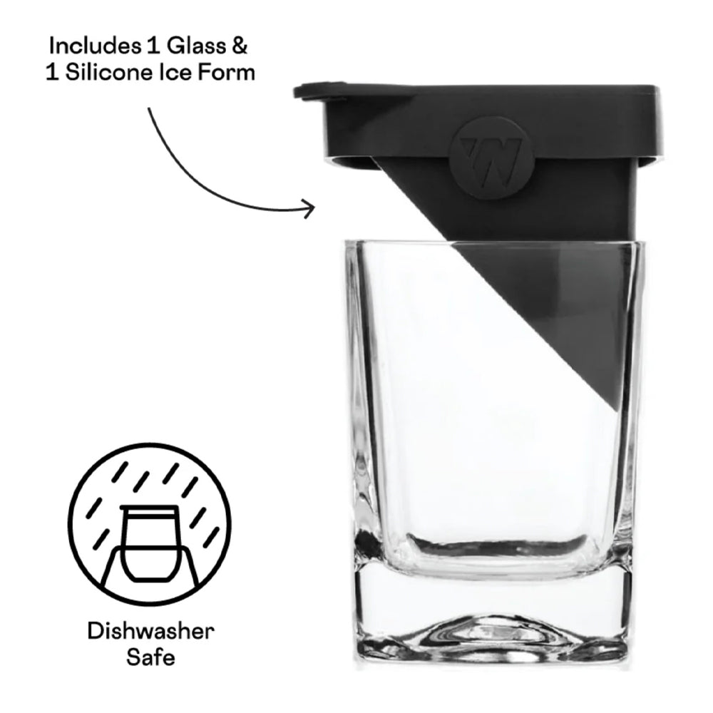 Corkcicle Whiskey Wedge - Single - Image 2