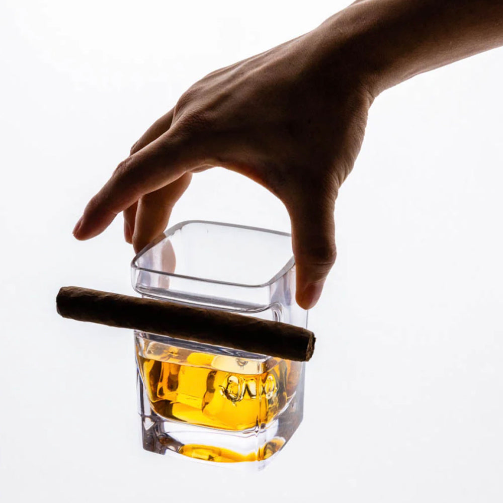 Corkcicle Cigar Glass - Image 2