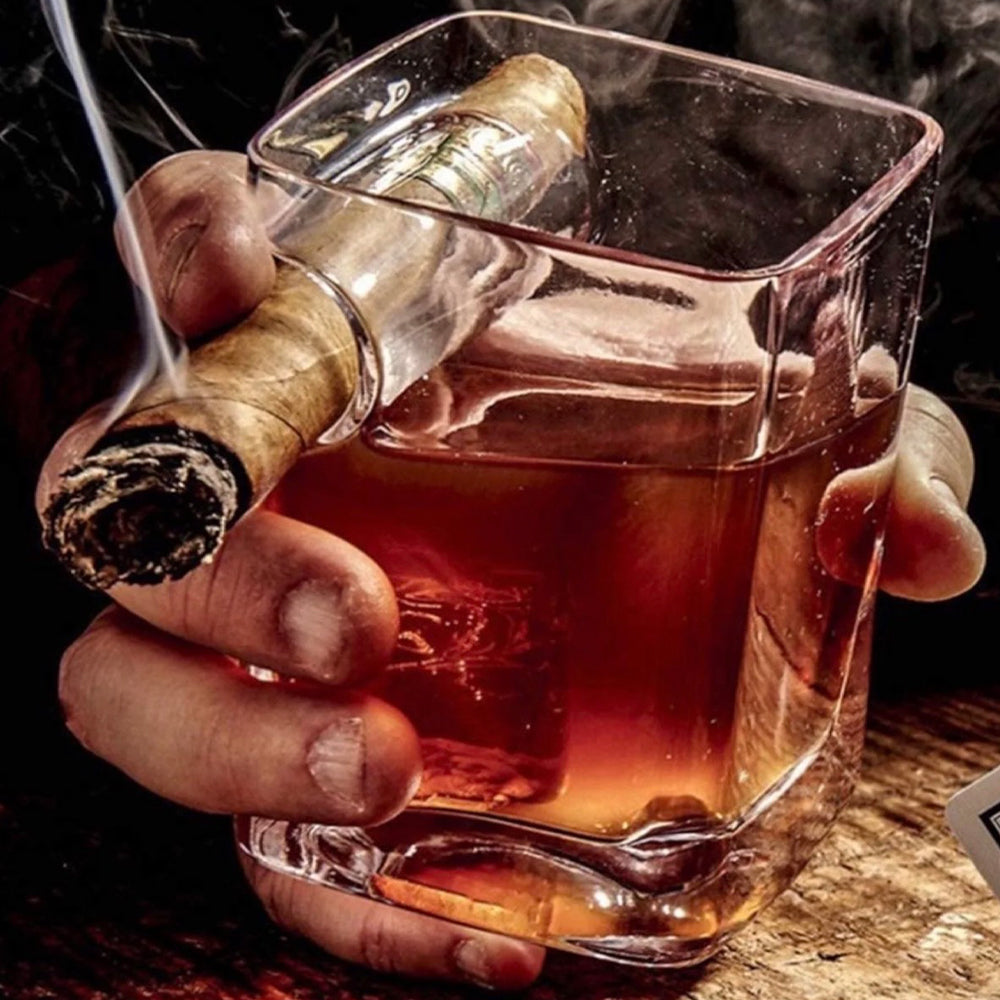 Corkcicle Cigar Glass - Image 3