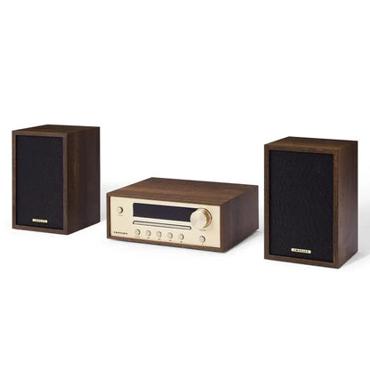 Crosley Parker Radio CD Player - Walnut - Image 3
