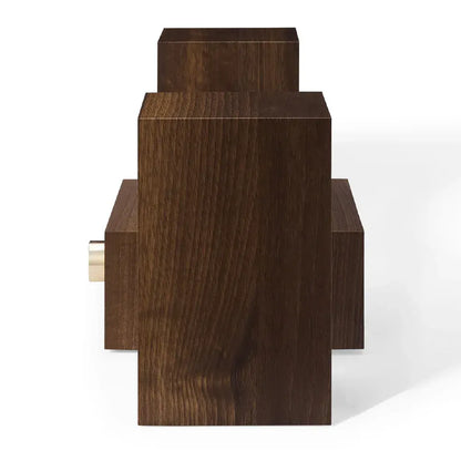 Crosley Parker Radio CD Player - Walnut - Image 4