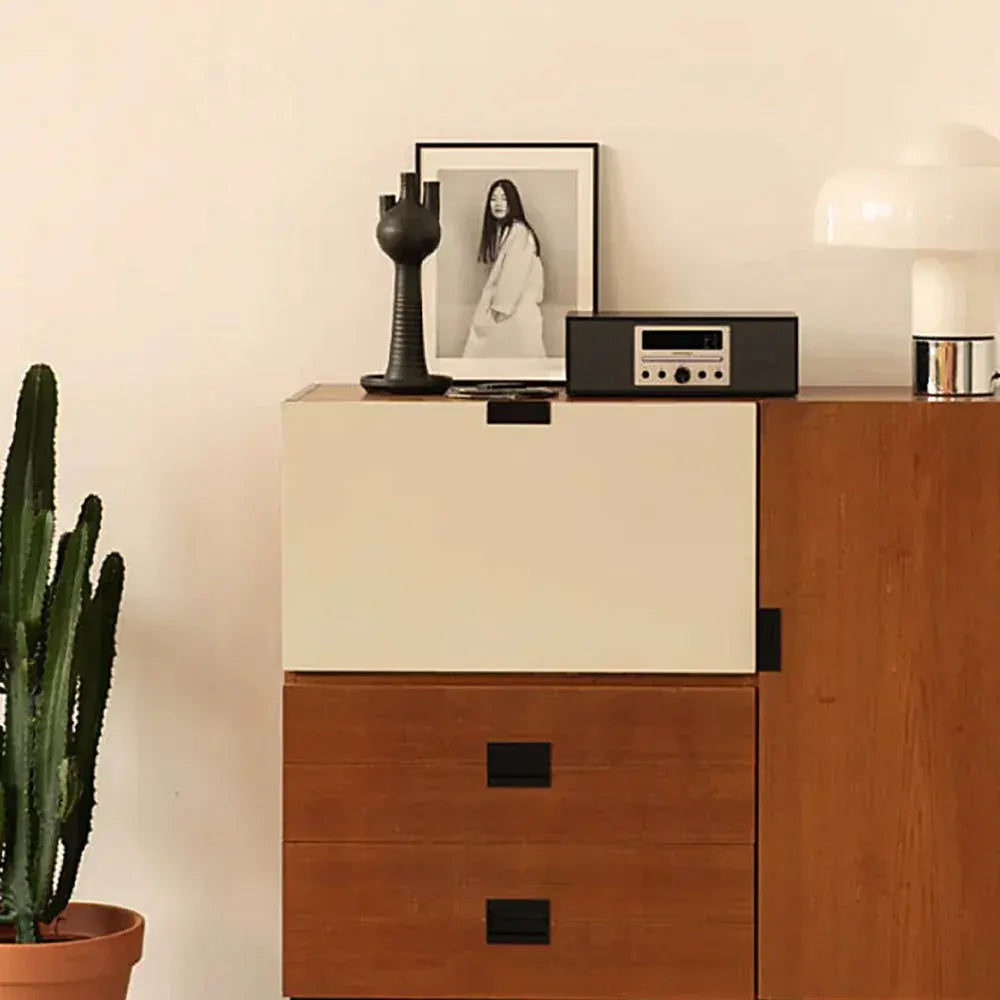 Crosley Finn Radio CD Player - Black - Image 4