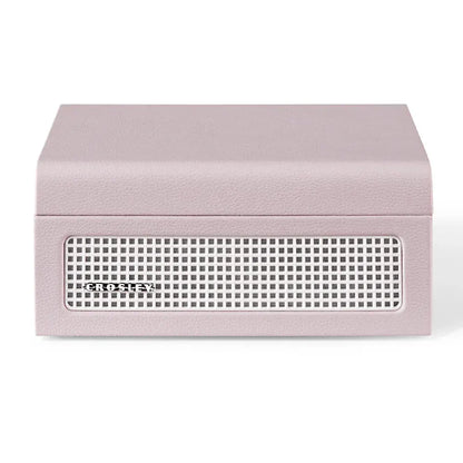 Crosley Voyager Portable Retro CD Player with Stereo Bluetooth Speakers, FM Radio - Amethyst - Image 5
