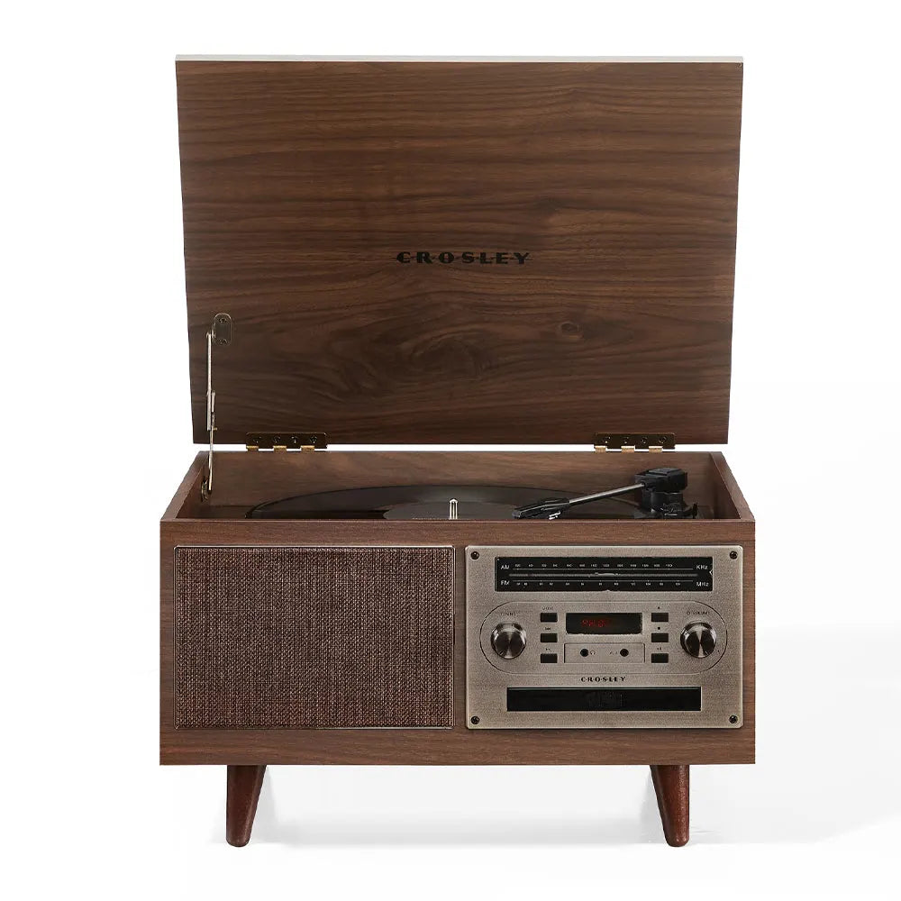 Crosley Serenade 8 in 1 Record Player