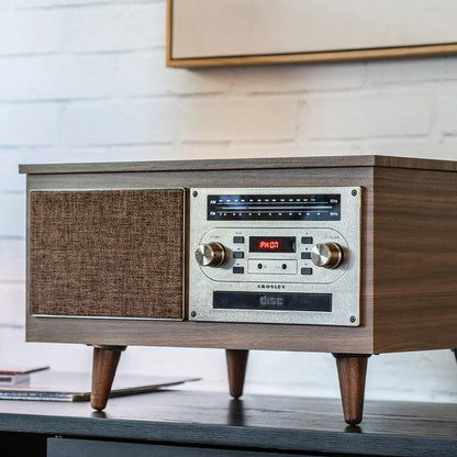 Crosley Serenade 8 in 1 Record Player - Image 5