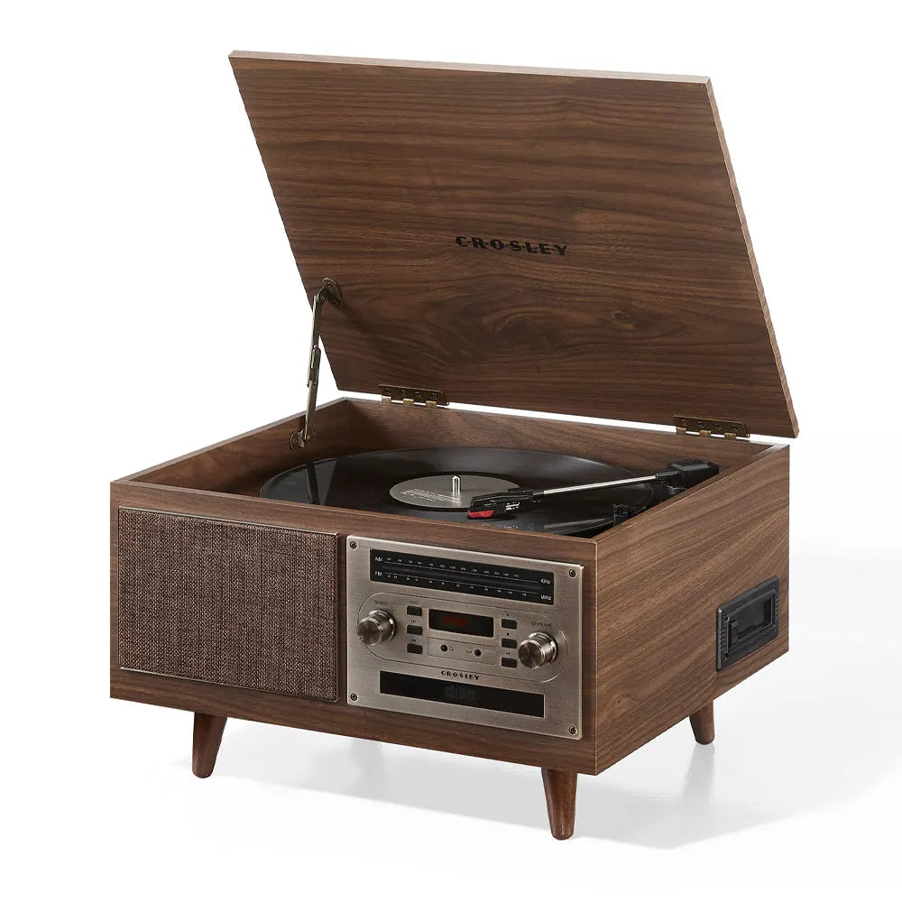 Crosley Serenade 8 in 1 Record Player - Image 6