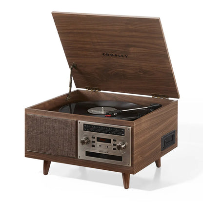 Crosley Serenade 8 in 1 Record Player - Image 6
