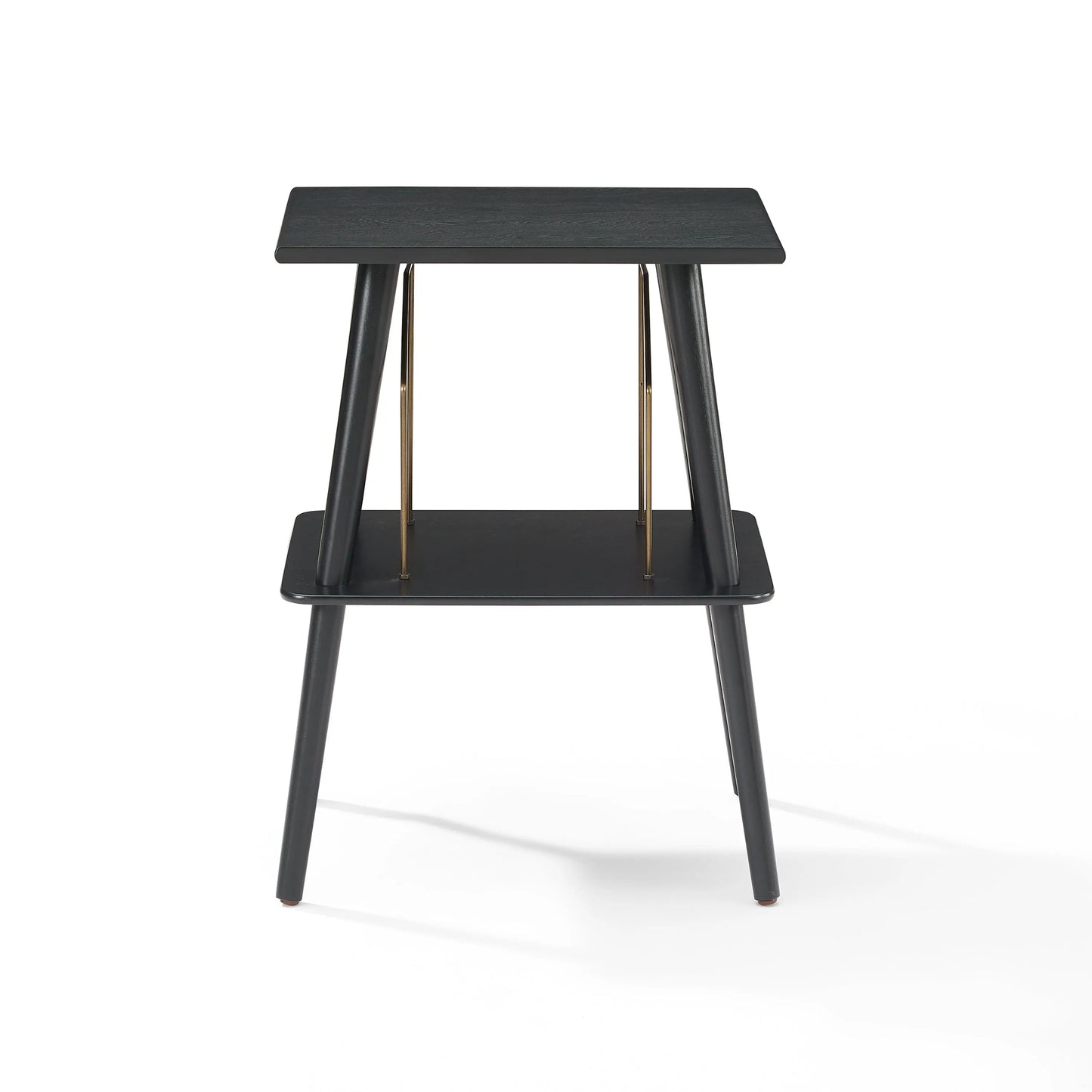 Crosley Cruiser Bluetooth Portable Turntable + Crosley Turntable Stand Bundle - Black - Image 2