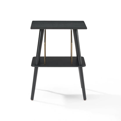 Crosley Cruiser Bluetooth Portable Turntable + Crosley Turntable Stand Bundle - Black - Image 2